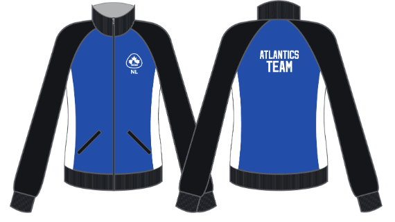 Skate Canada NL Jockey Jacket