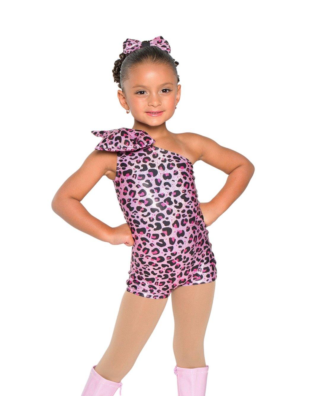Pussycat Dolls One Shoulder Biketard