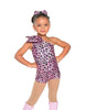 Pussycat Dolls One Shoulder Biketard
