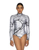 Storm Long Sleeve Leotard