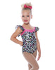 Untamed Sweetheart Ruffle Leotard