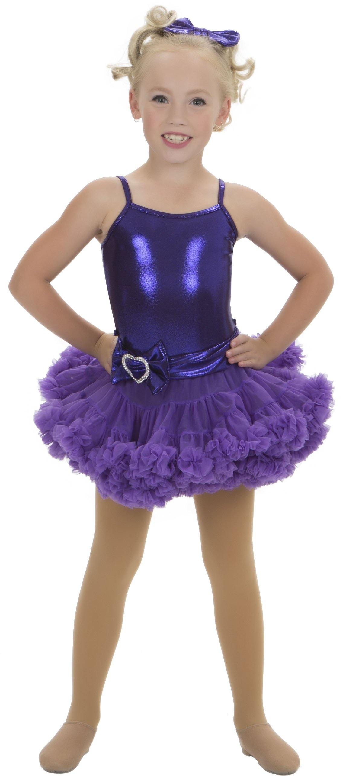 Mystique Camisole Leotard - Hamilton Theatrical