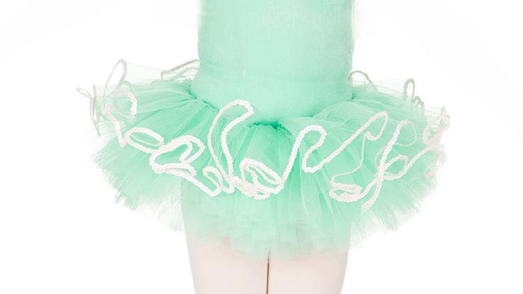 Bando Tutu With Sequin Trim - Hamilton Theatrical