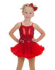 Mystique Camisole Leotard - Hamilton Theatrical