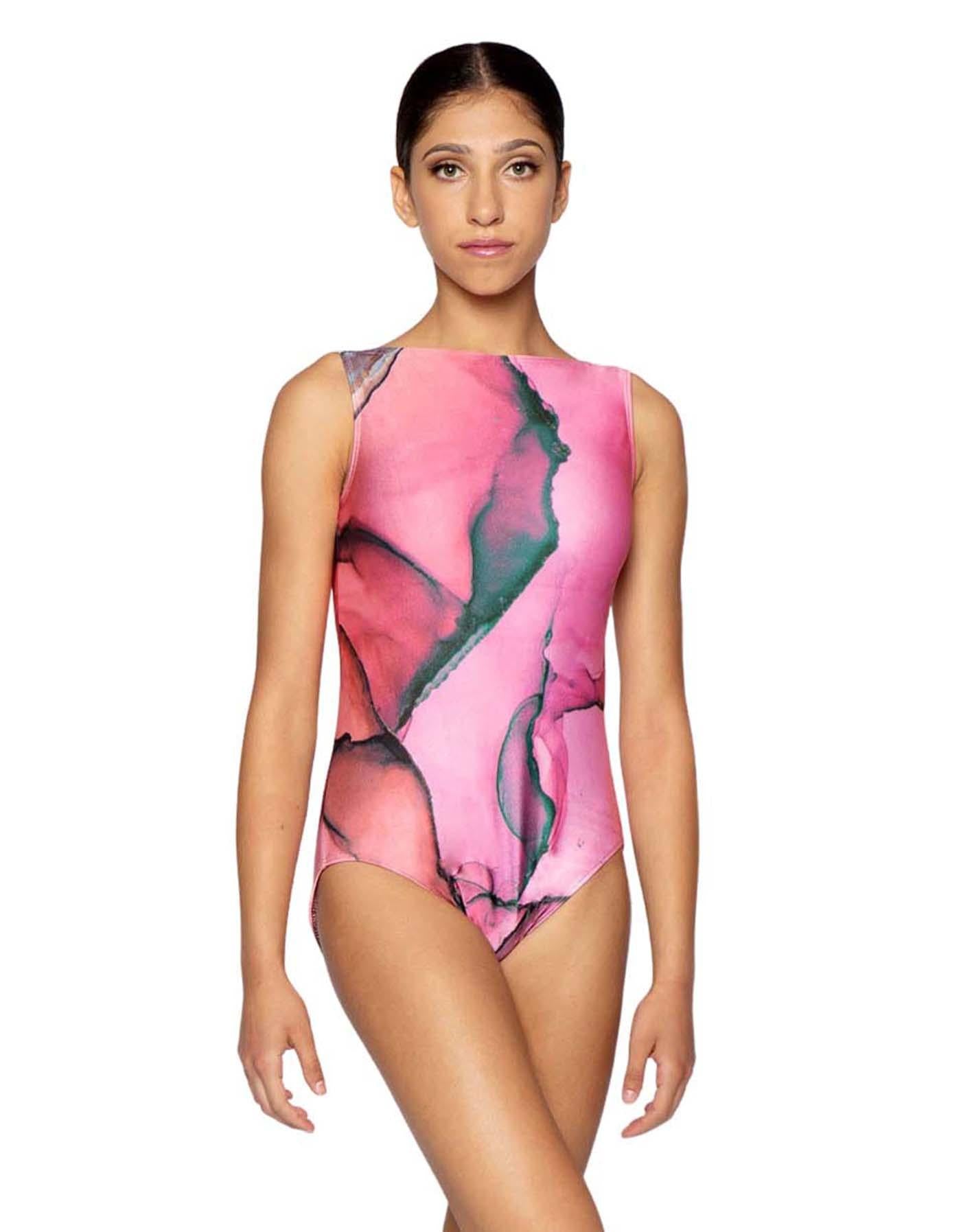 Verona Tank Leotard - Hamilton Theatrical