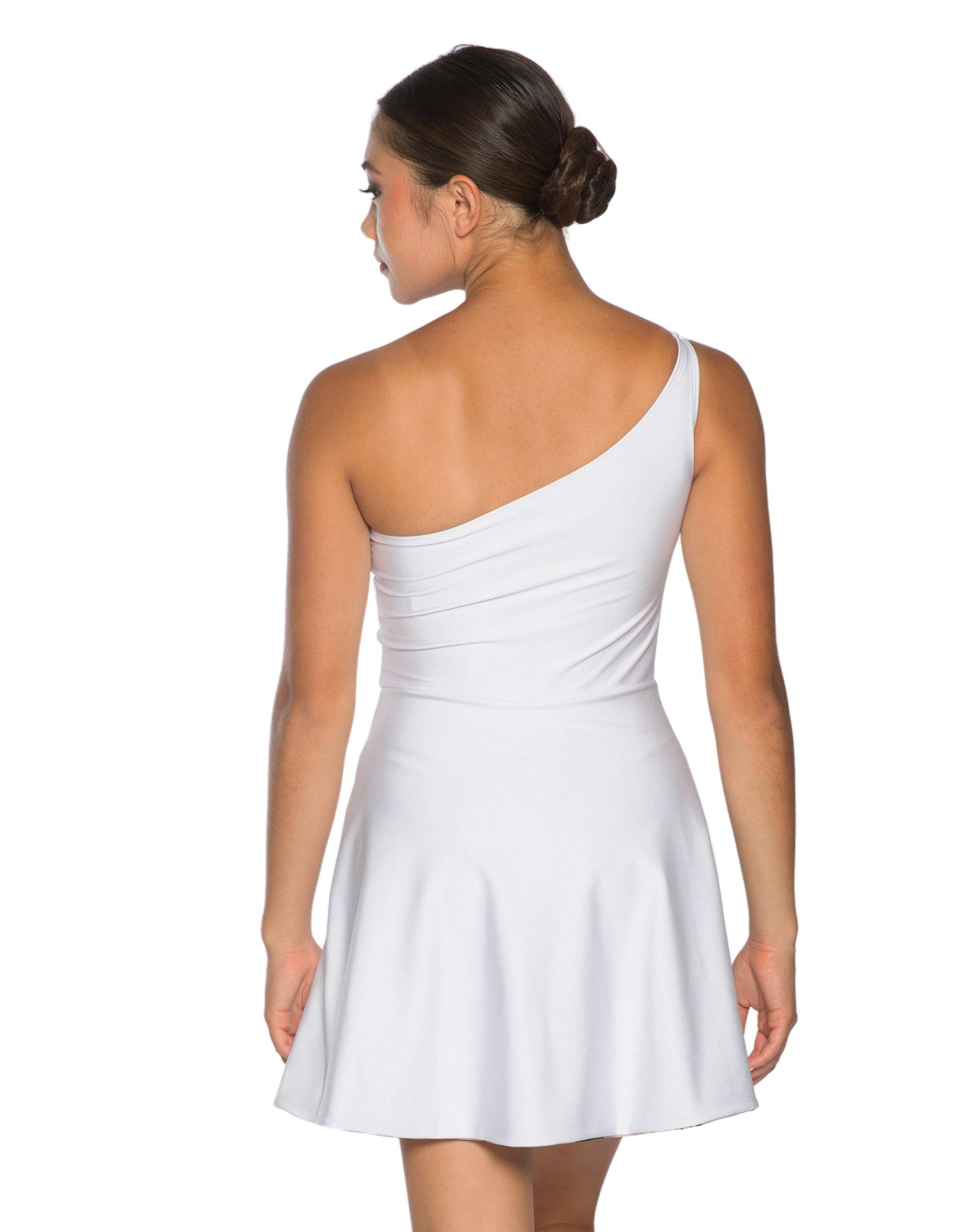 Body Image One Shoulder Convertible Dress - Hamilton Theatrical