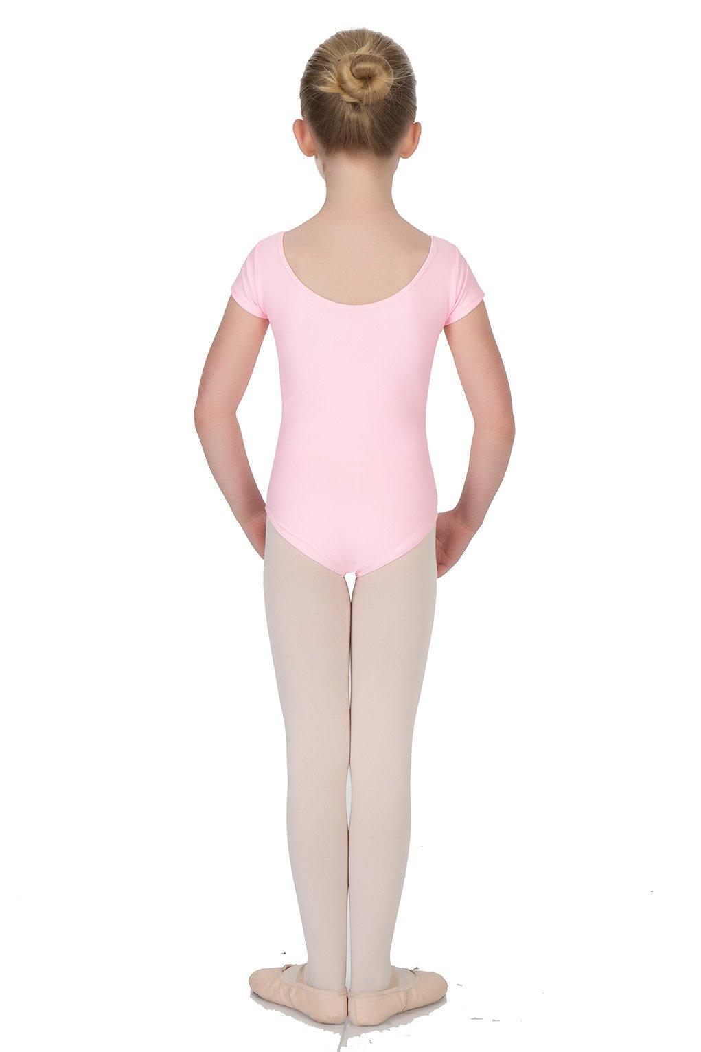 Cap Sleeve Leotard - Hamilton Theatrical