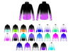 Splatter Yoga Jacket - Hamilton Theatrical