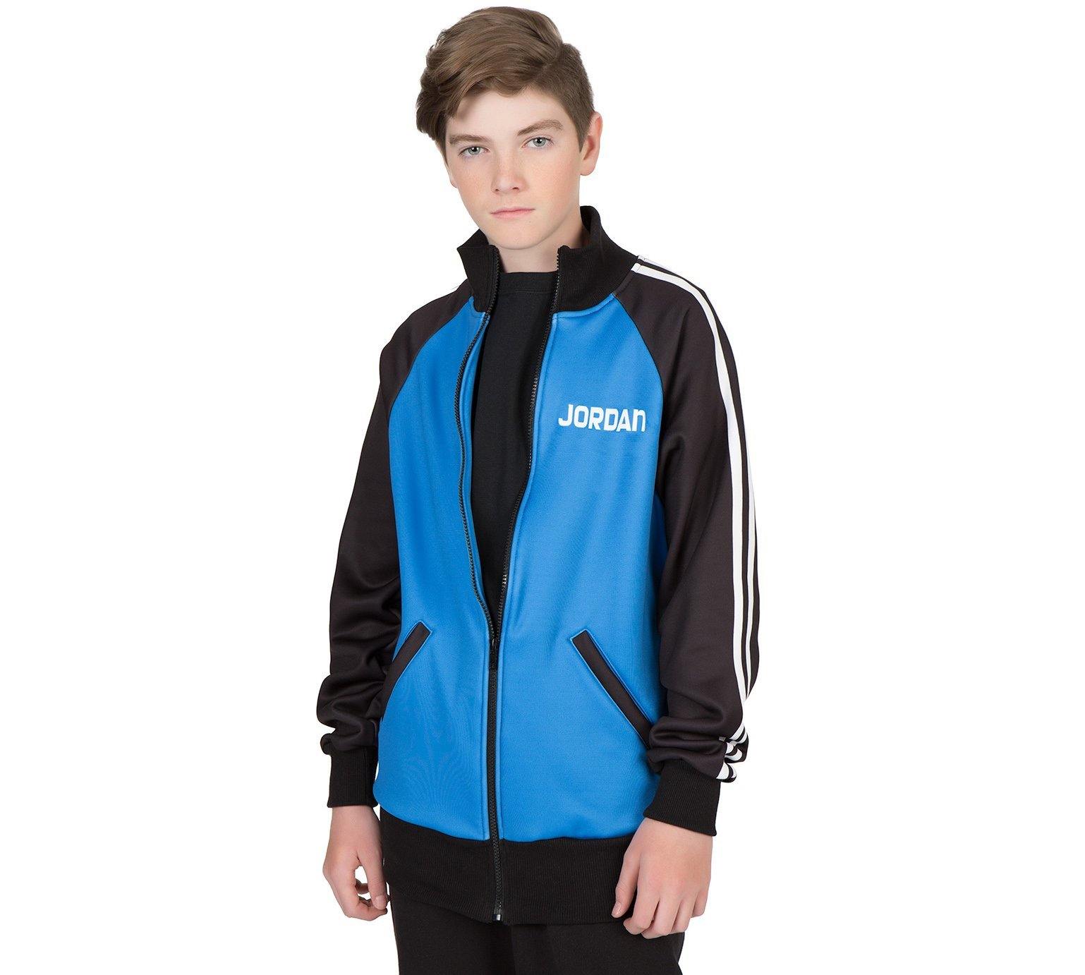 Stripes Jockey Jacket - Hamilton Theatrical