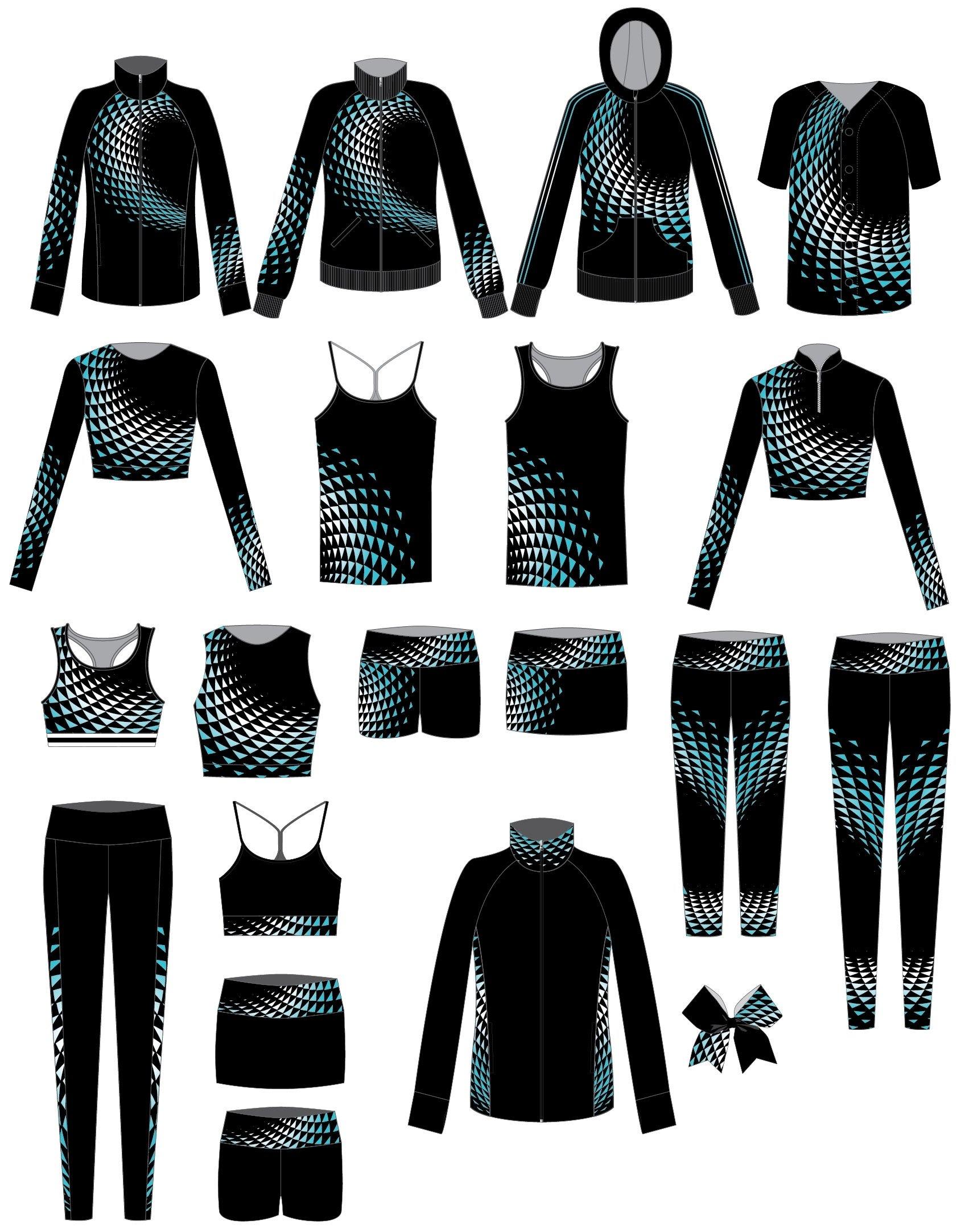 Wave Jockey Jacket - Hamilton Theatrical