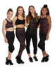 Fancy Popcolour Yoga Legging - Hamilton Theatrical