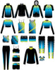 Elite Popcolour Yoga Jacket - Hamilton Theatrical