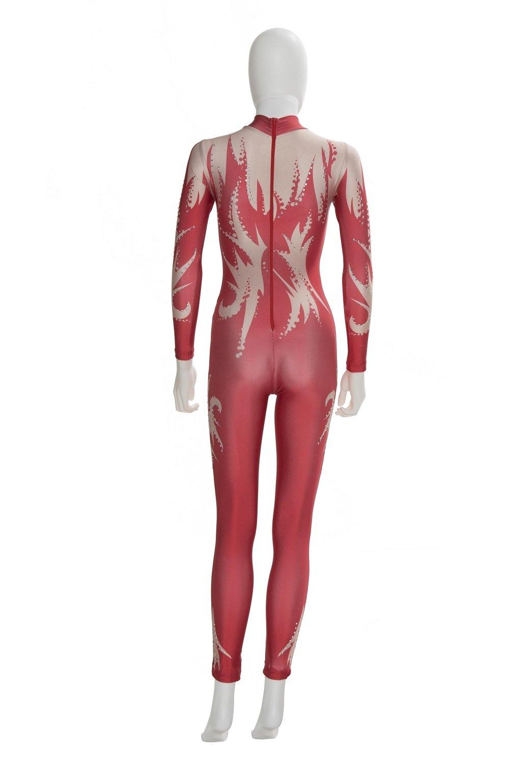 Flash LS Unitard - Hamilton Theatrical