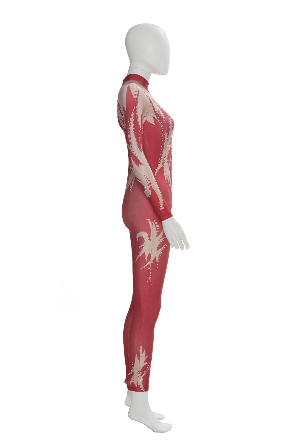 Flash LS Unitard - Hamilton Theatrical
