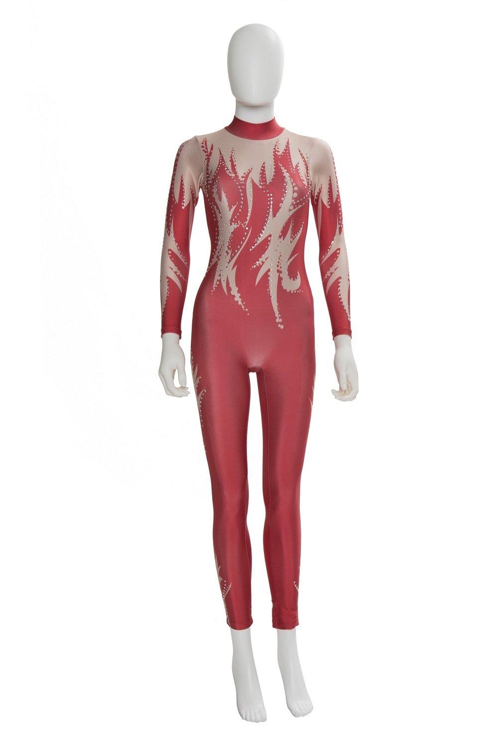 Flash LS Unitard - Hamilton Theatrical