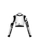 Robotic LS Crop Top - Hamilton Theatrical