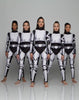 Robotic LS Crop Top - Hamilton Theatrical