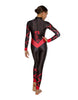 Katana LS Unitard - Hamilton Theatrical