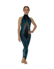 Razor Halter Unitard - Hamilton Theatrical
