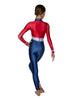 Ringmaster LS Unitard - Hamilton Theatrical