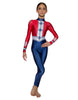 Ringmaster LS Unitard - Hamilton Theatrical