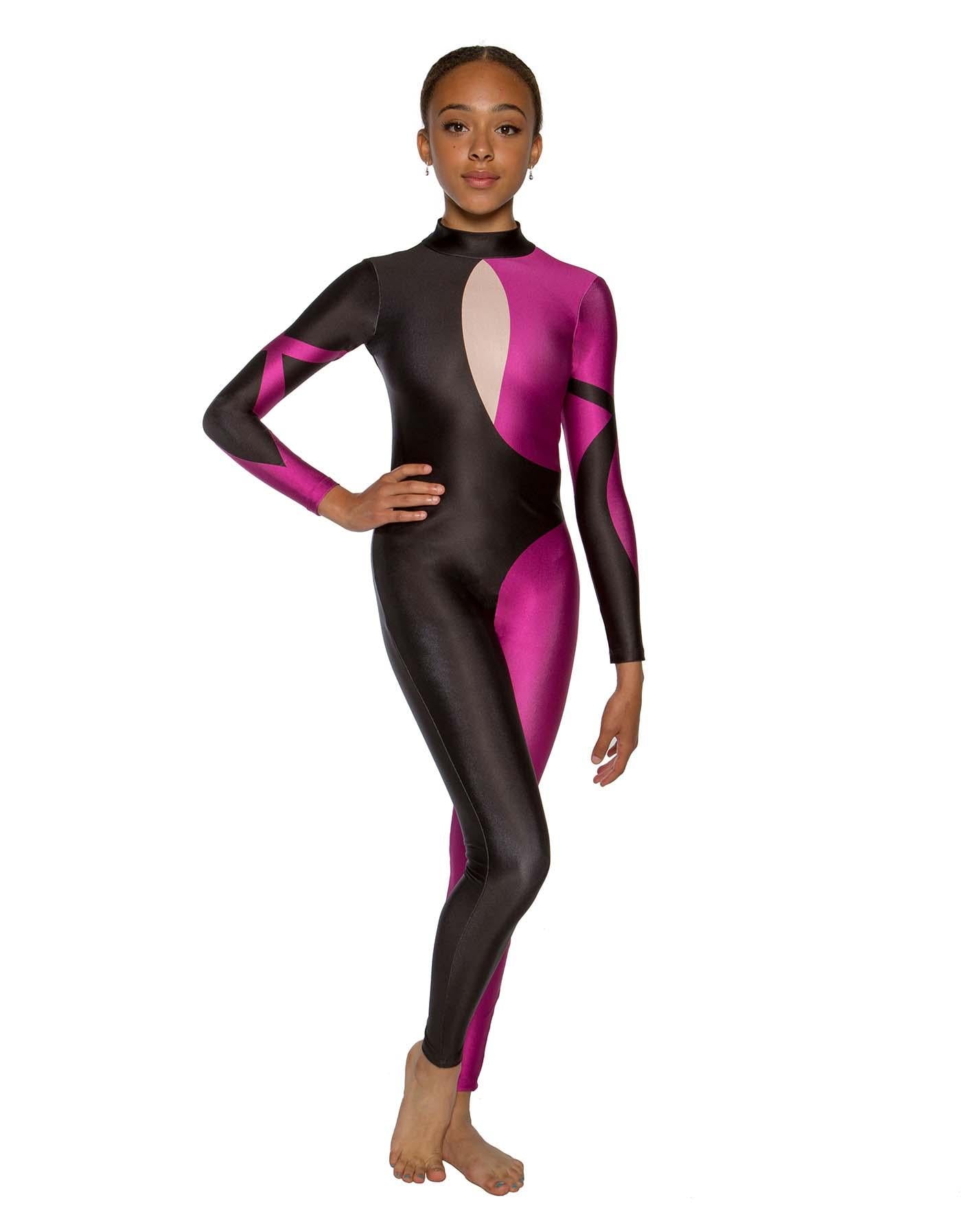 Twisted LS Unitard - Hamilton Theatrical