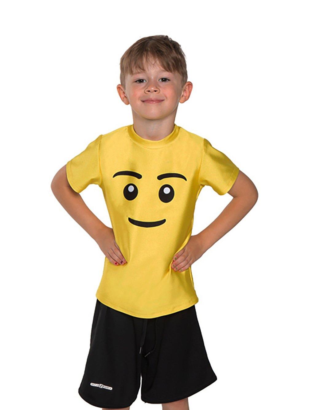 Happy Face Boys Shirt - Hamilton Theatrical