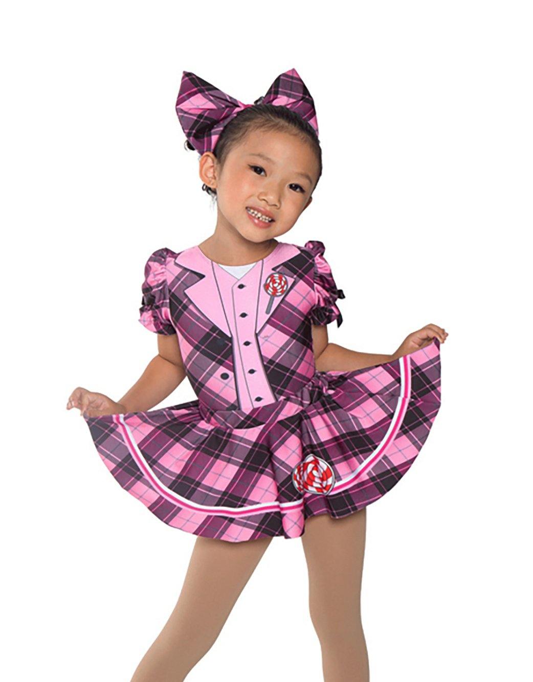 Lollipop Kids Top Skirt - Hamilton Theatrical