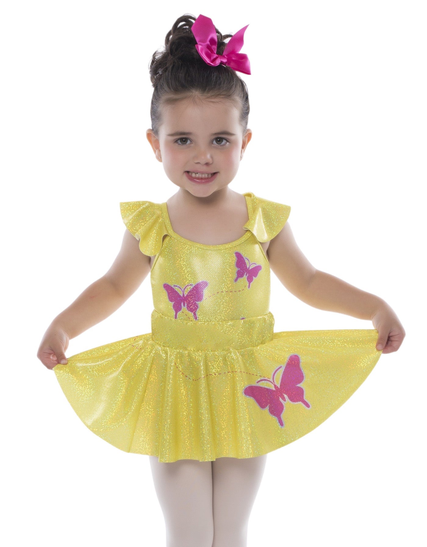 Butterfly Buddies Fly Top Skirt