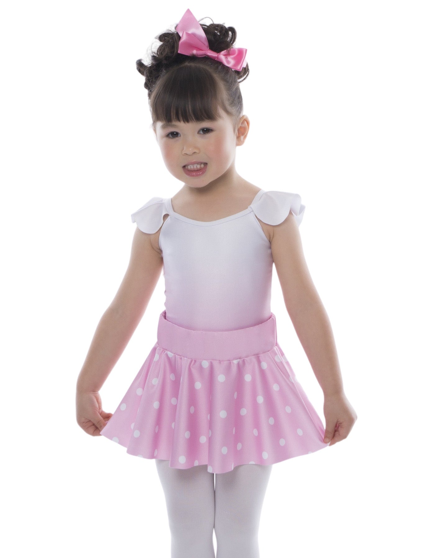 Ballet Bunnies Grow Ombre Top Skirt