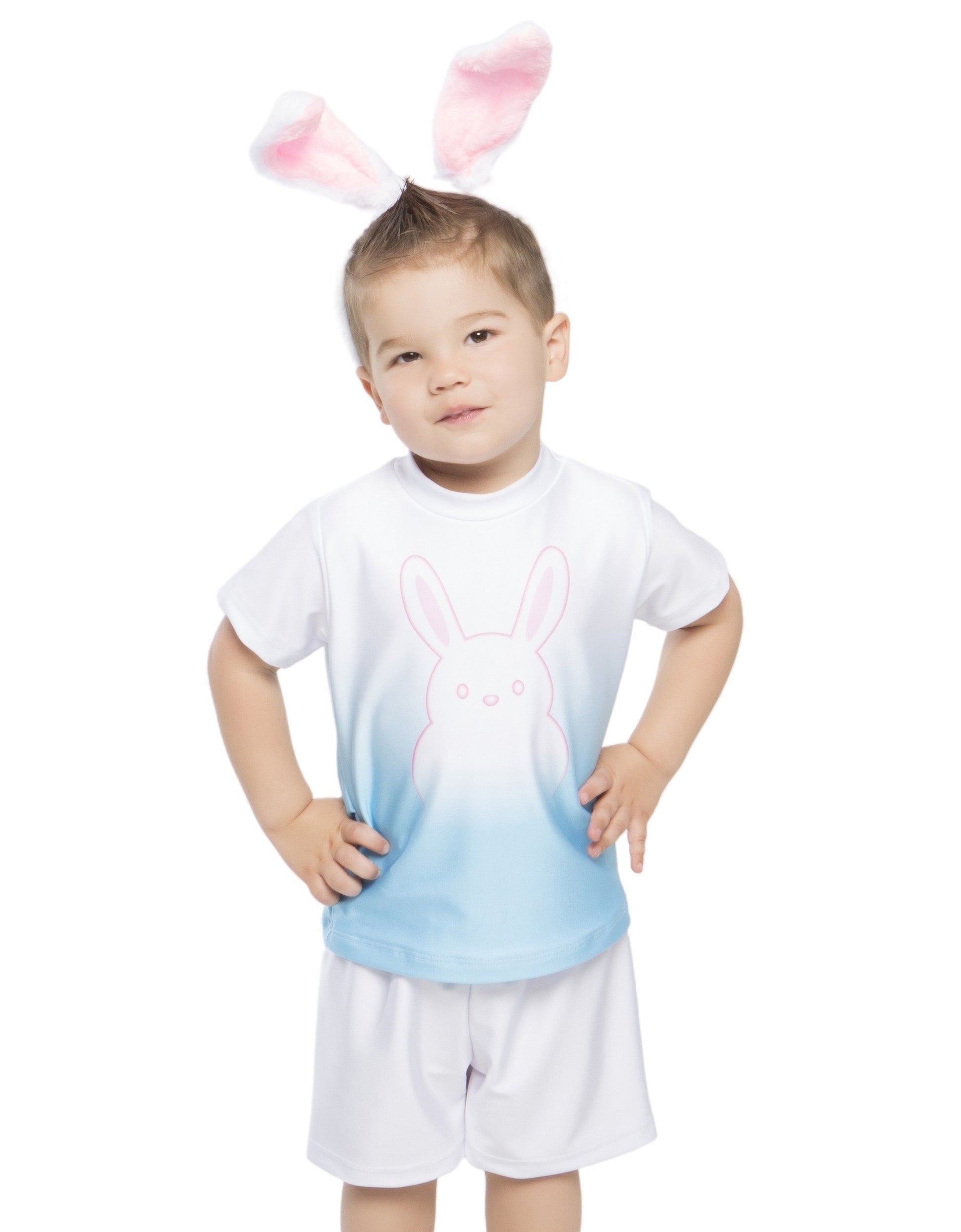 Ballet Bunnies Grow Rabbit T-Shirt