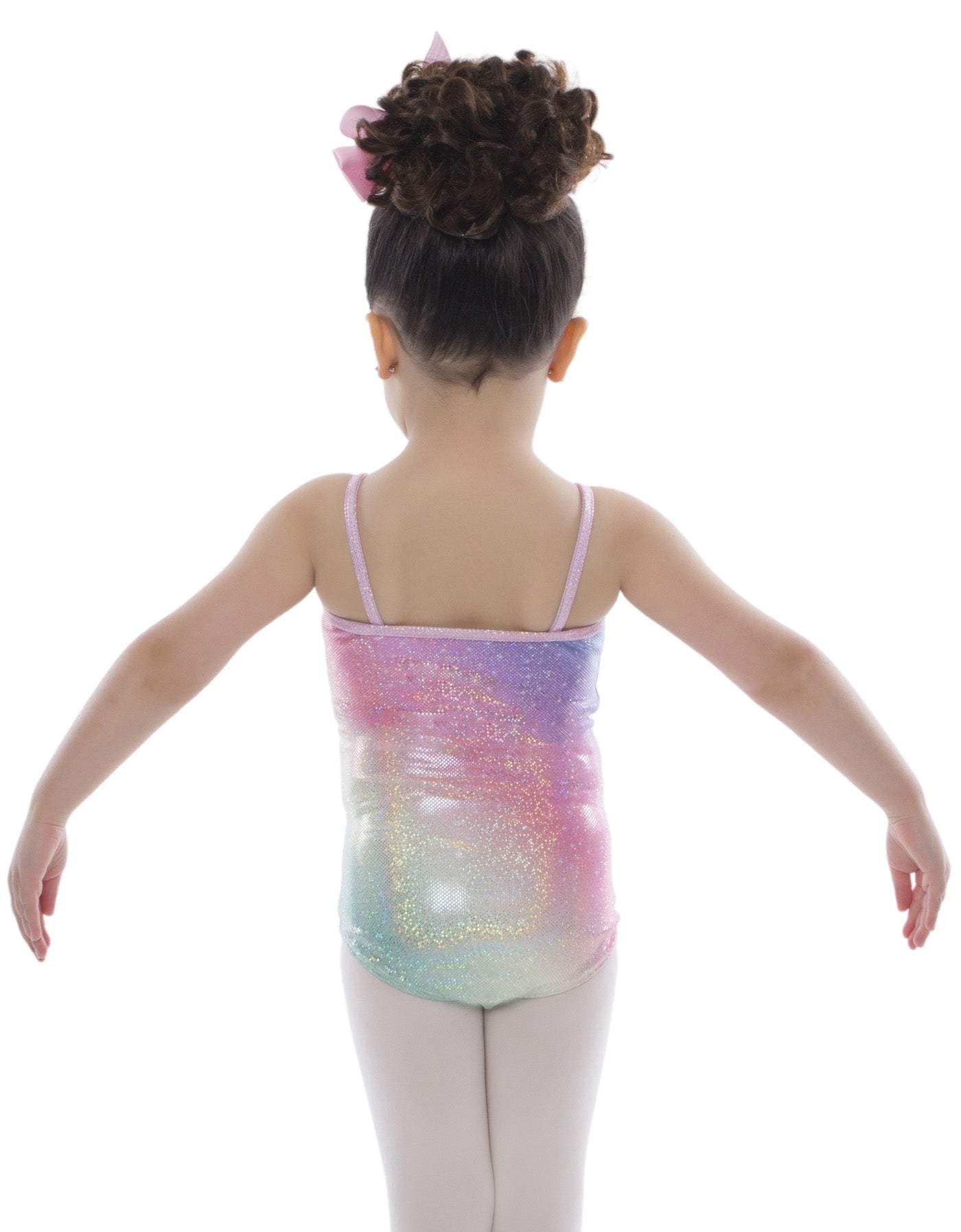 Unicorn Ballet Grow Eyes Camisole Leotard