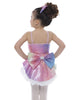 Unicorn Ballet Grow Eyes Pettibustle with Top Skirt