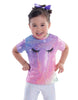 Unicorn Ballet Grow Eyes T-Shirt