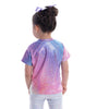 Unicorn Ballet Grow Eyes T-Shirt