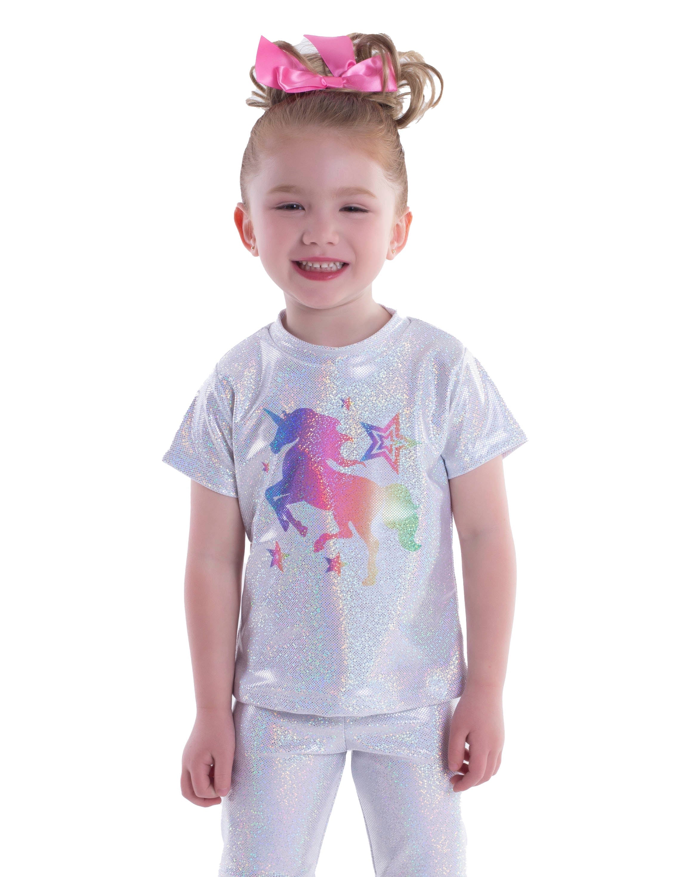 Unicorn Ballet Grow Unicorn T-Shirt