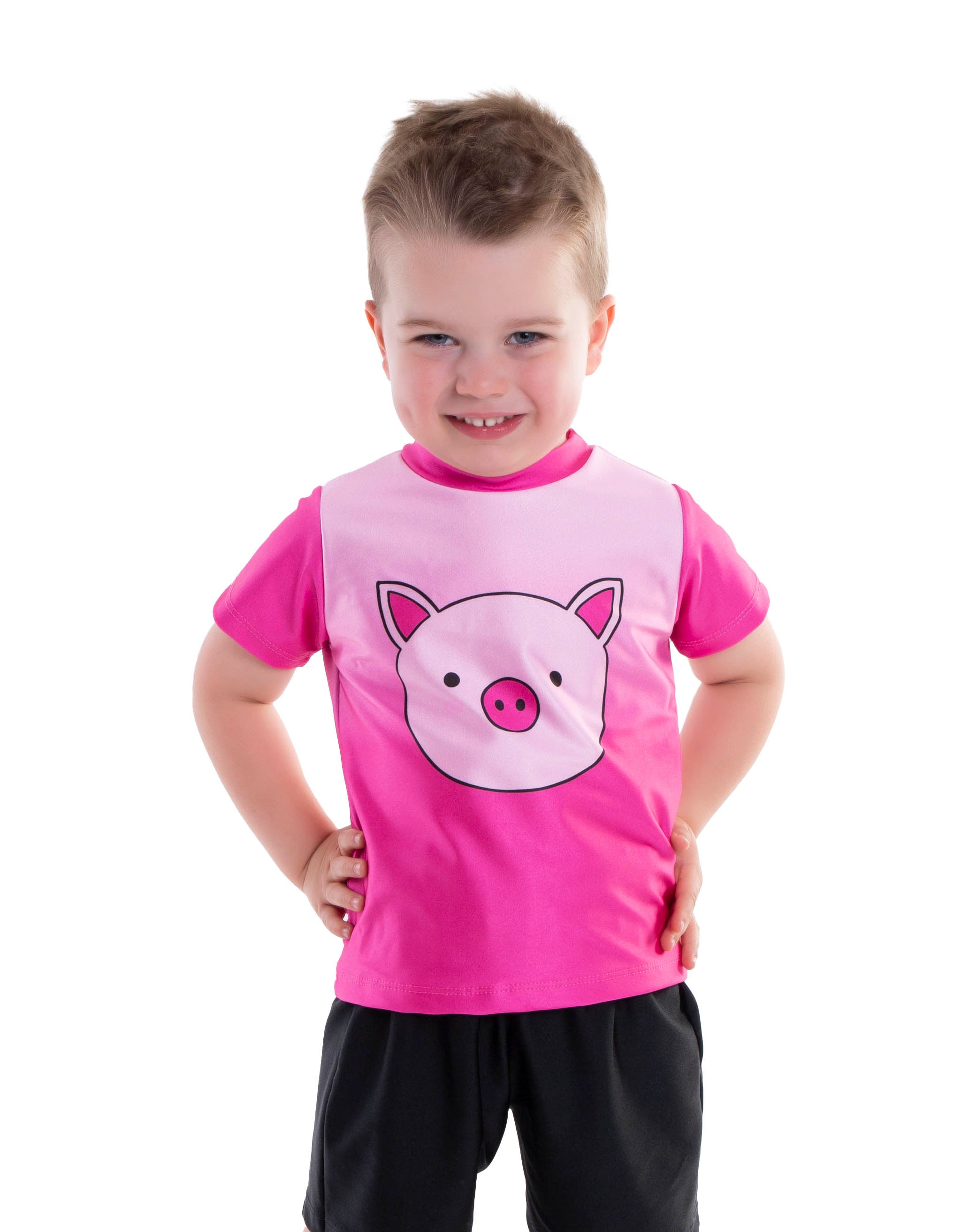Barnyard Ballet Pig T-Shirt