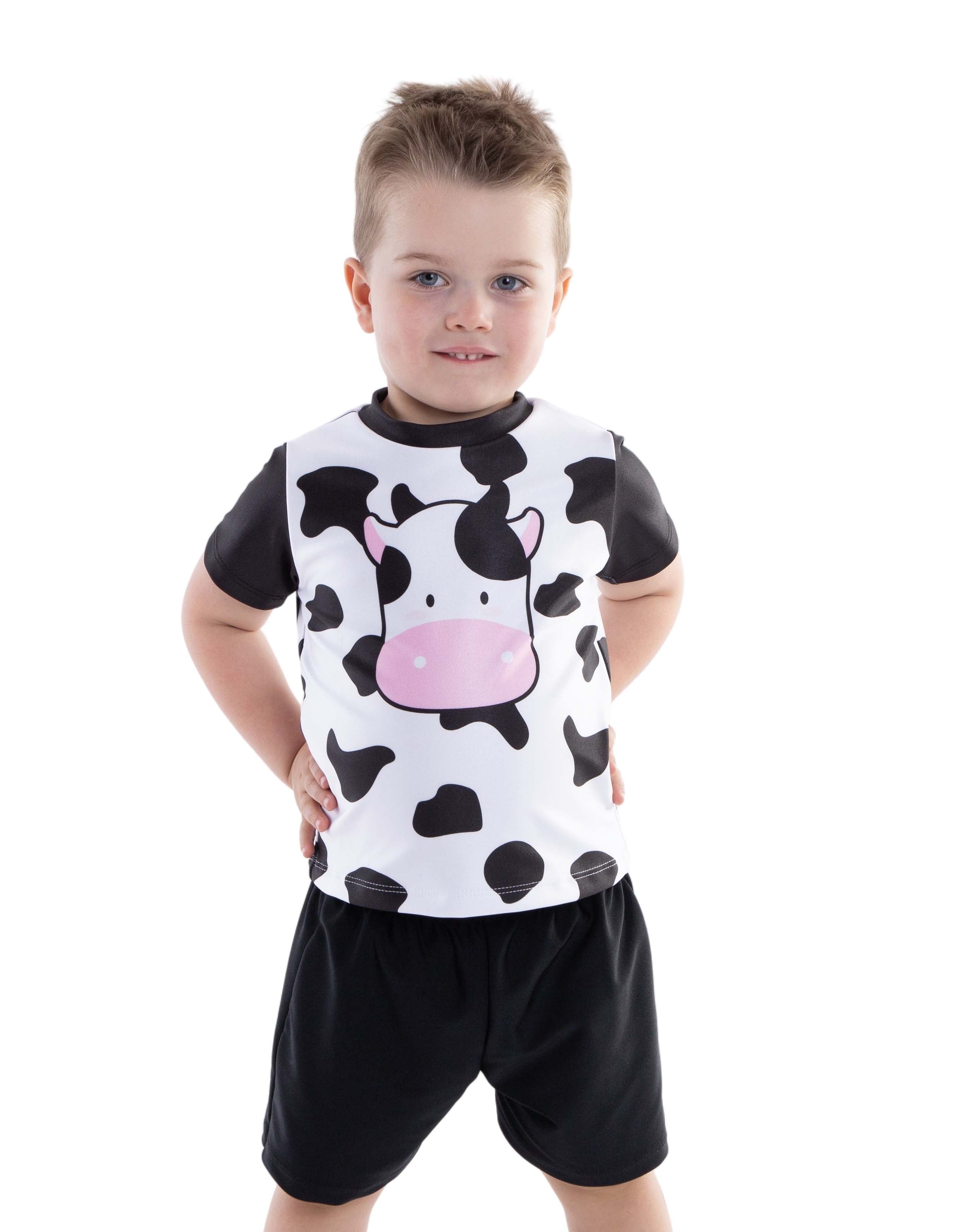 Barnyard Ballet Cow T-Shirt