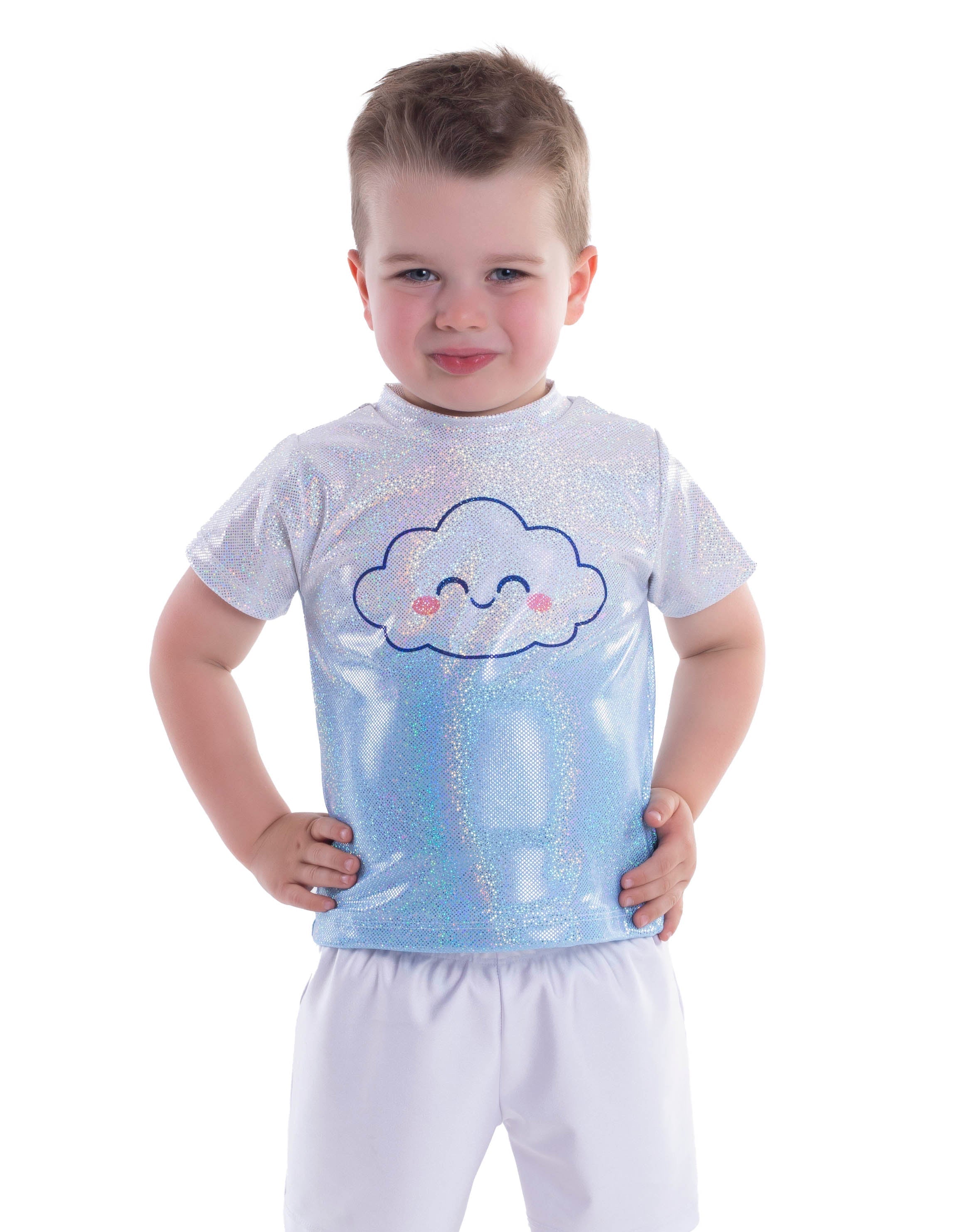 Cloud Ballet Smile T-Shirt