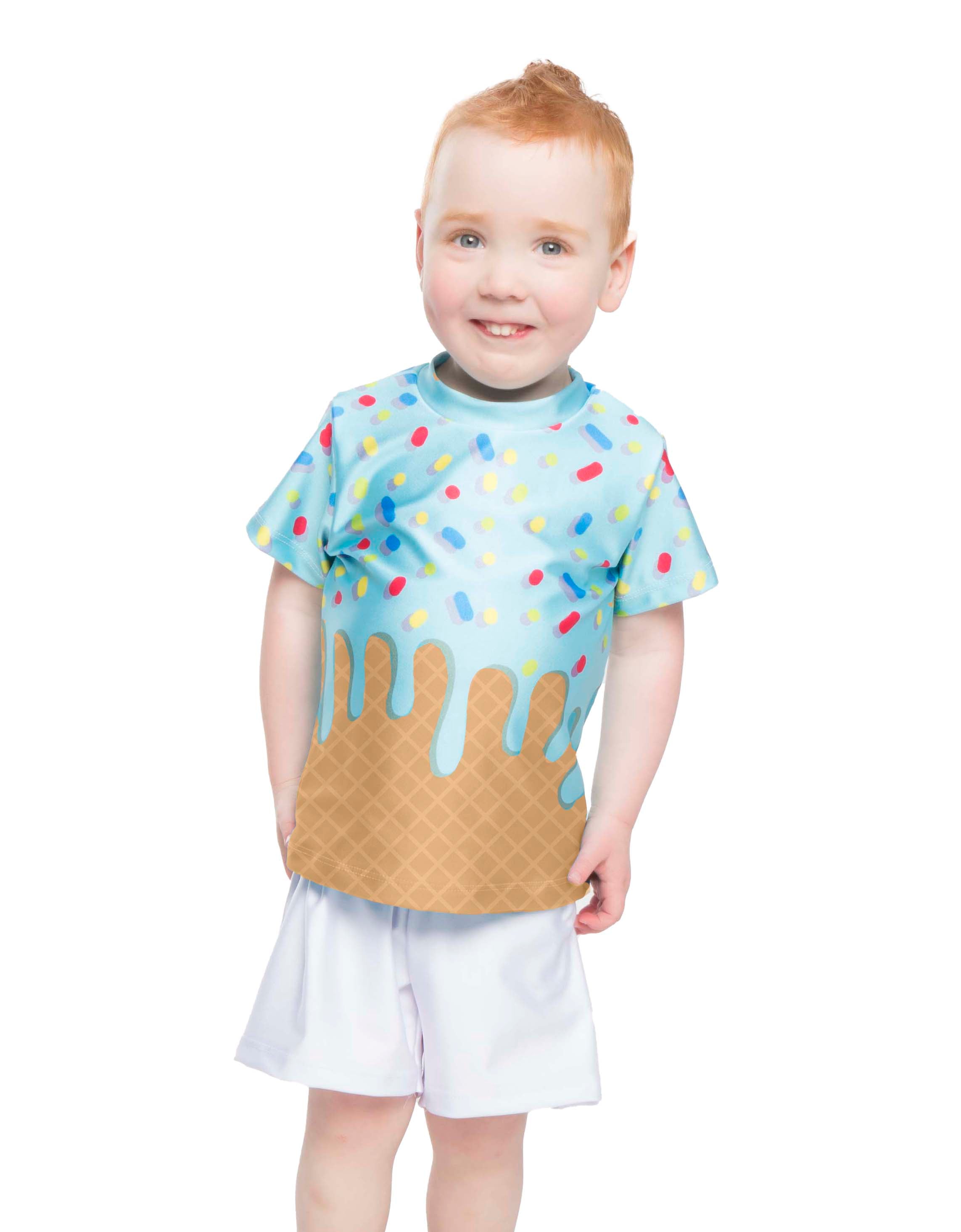 Ice Cream Shop Sprinkles T-Shirt