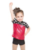 La La Ladybug Polkadots T-Shirt