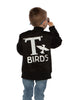TBirds Satin Jacket - Hamilton Theatrical