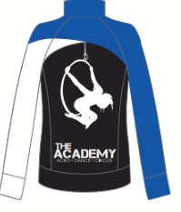 The Academy Yoga Jacket - Hamilton Theatrical