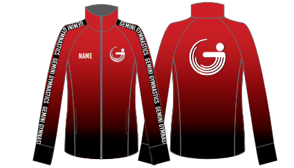 Gemini Gymnastics Infinite Yoga Jacket - Hamilton Theatrical