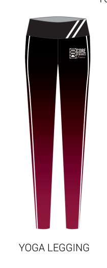 Core Yoga Legging