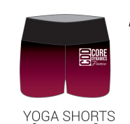 Core Yoga Shorts