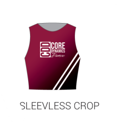 Core Sleeveless Crop