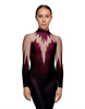 Dark Side LS Unitard Ombre - Hamilton Theatrical