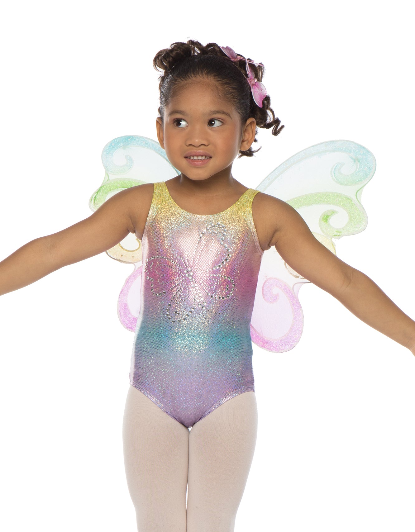 Butterfly Tank Leotard