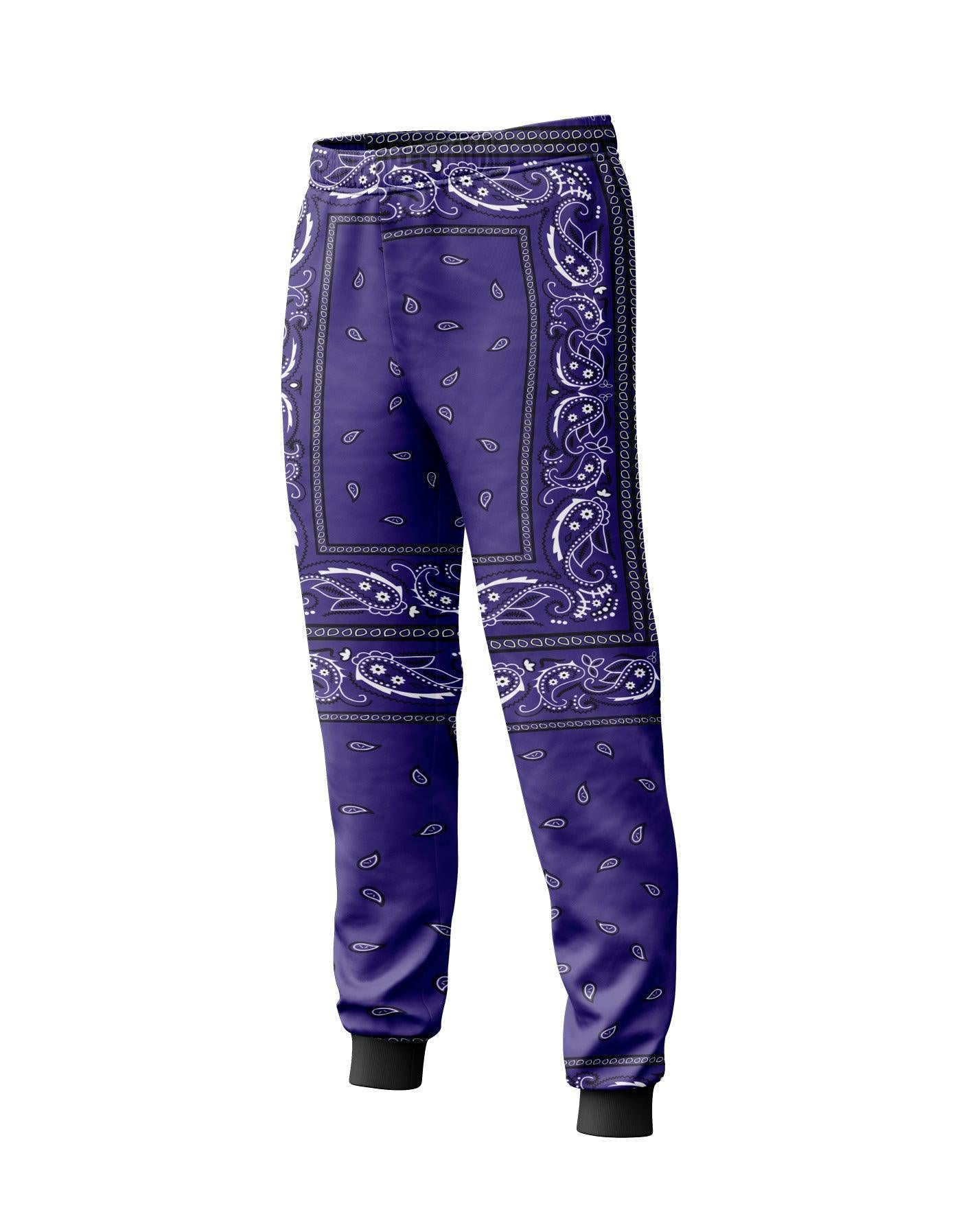 purple